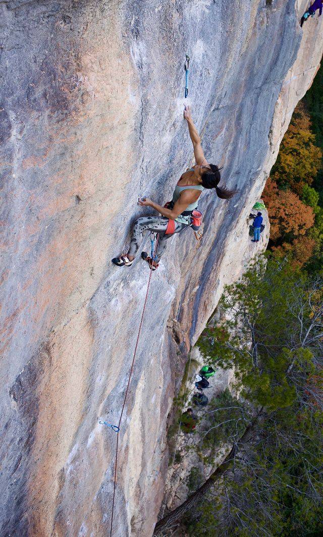 Rock Climber